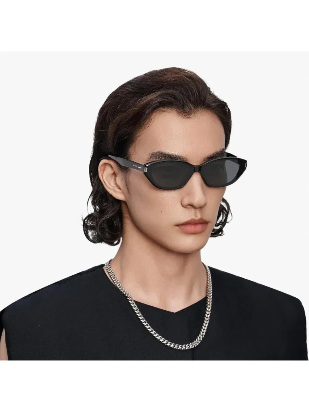 Chic Retro Cat-Eye Sunglasses for Women & Men - UV400 Polarized Protection
